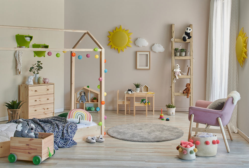 The Ultimate Guide to Kids Furniture: Creating a Stylish, Functional, and Safe Space for Your Little Ones