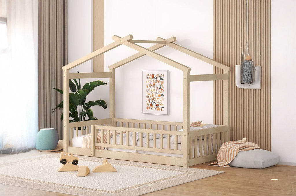 Montessori Floor Beds in Dubai - The Ideal Solution for Your Child's Sleep